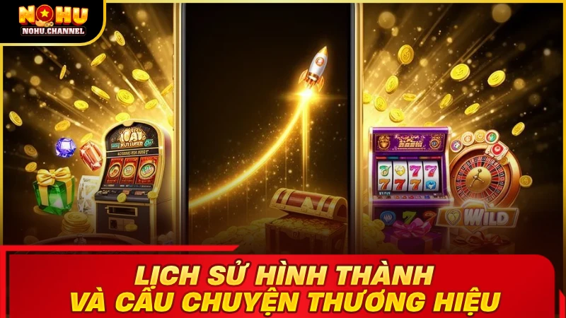 Lịch sử hình thành và câu chuyện thương hiệu
